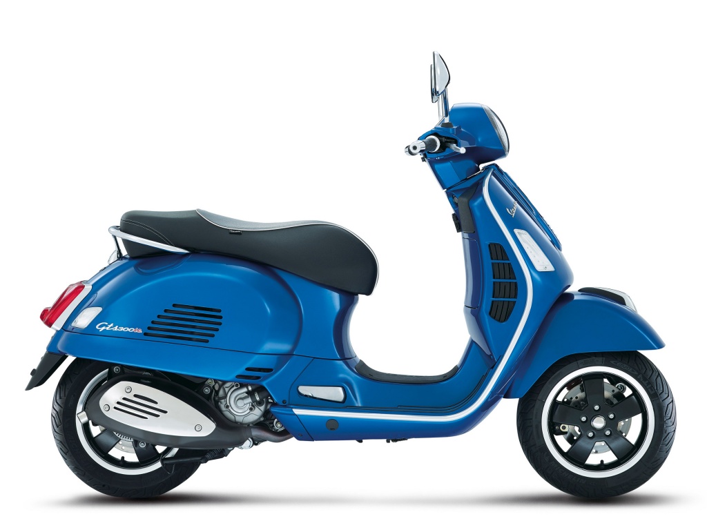Фото скутера Vespa GTS Super 300 ie ABS